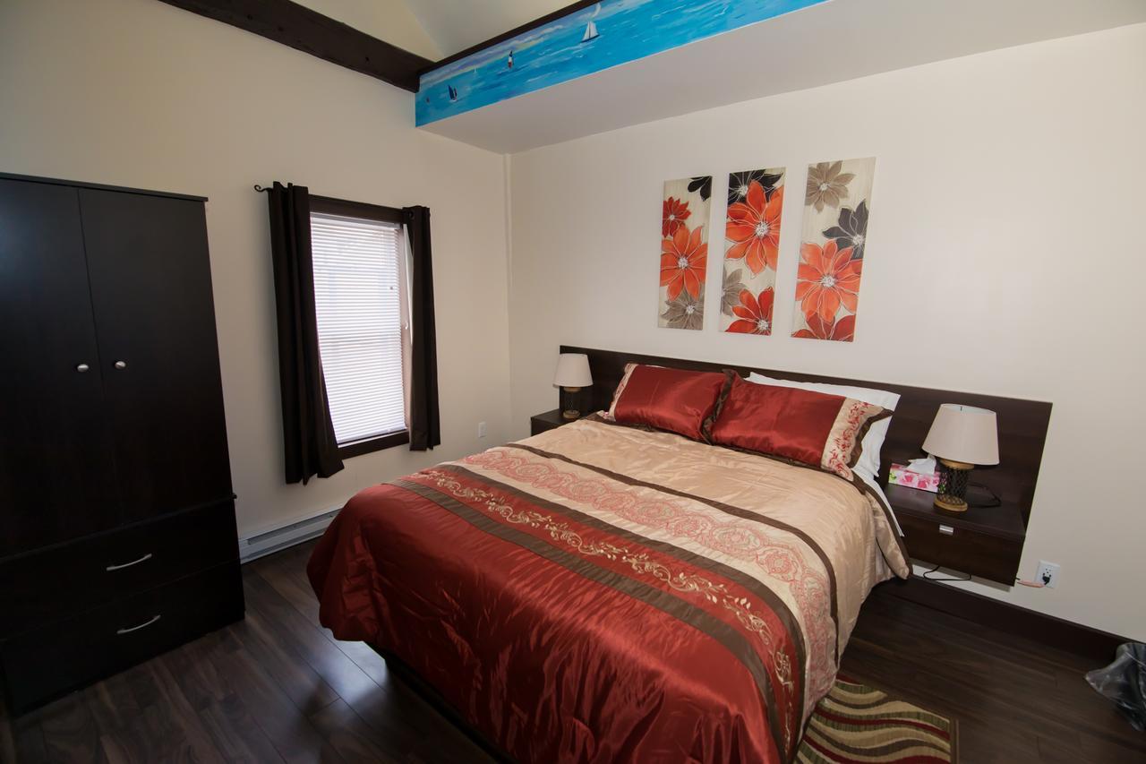 La Digue Suites Chéticamp Extérieur photo